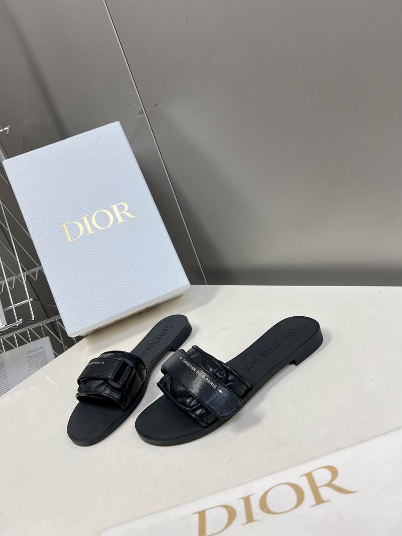 Christian Dior Slippers